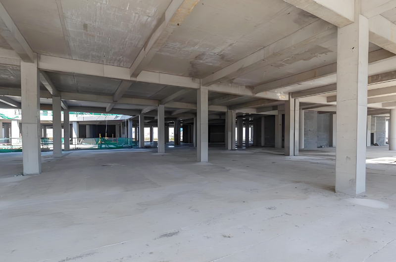 廠房加固前評(píng)估與設(shè)計(jì)