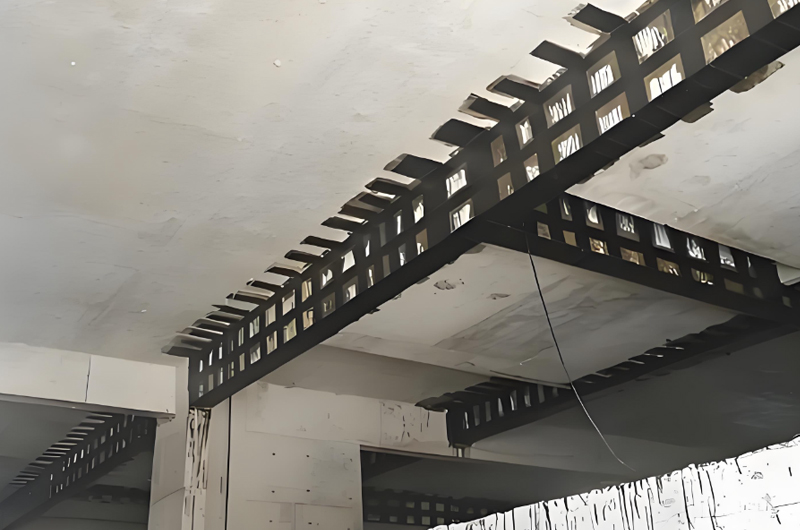 廠房加固施工要點(diǎn)