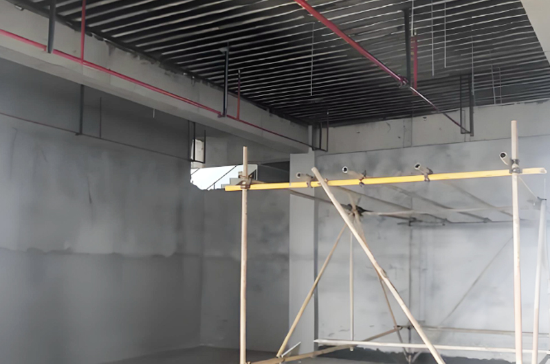 廠房加固后評(píng)估與維護(hù)