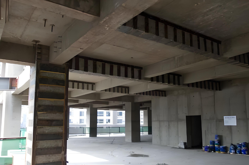 加固后怎么驗(yàn)收才符合商場(chǎng)安全標(biāo)準(zhǔn)?