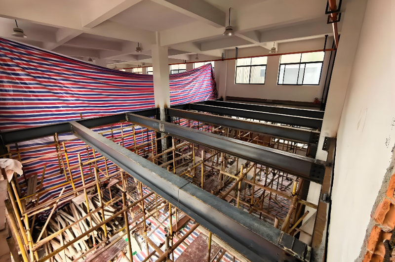 廠房加固的注意事項(xiàng)