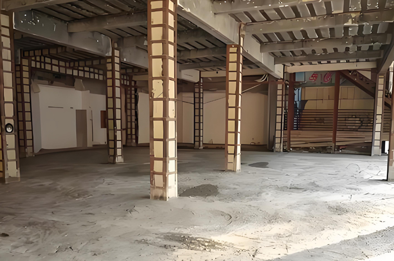 廠房改造加固的幾個(gè)好處