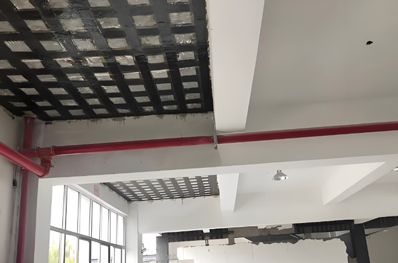 加固施工怎么減少對(duì)生活