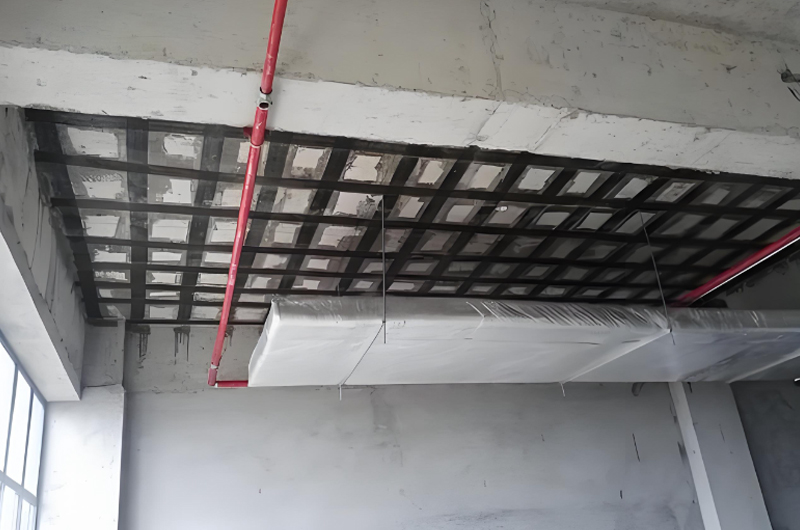 建筑加固保證建筑施工的安全性