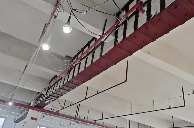 建筑加固必須關(guān)注加固合理性問(wèn)題