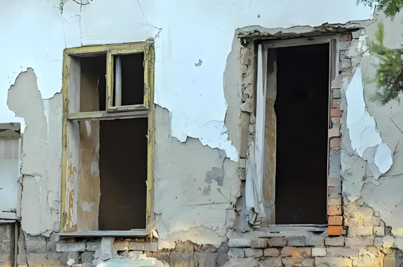 農(nóng)村危房鑒定