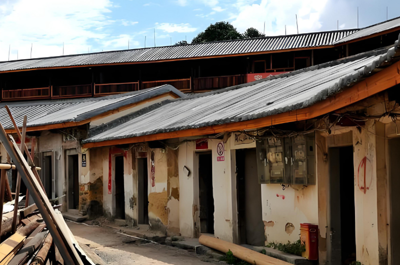 農(nóng)村危房鑒定