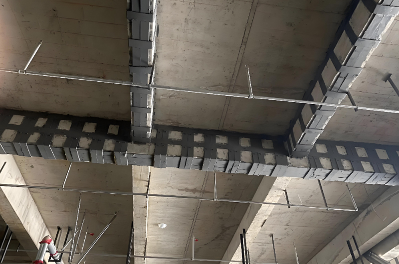 工廠加固是一項(xiàng)復(fù)雜的工程