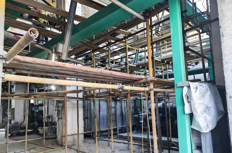 廠房加固改造需要考慮如下因素