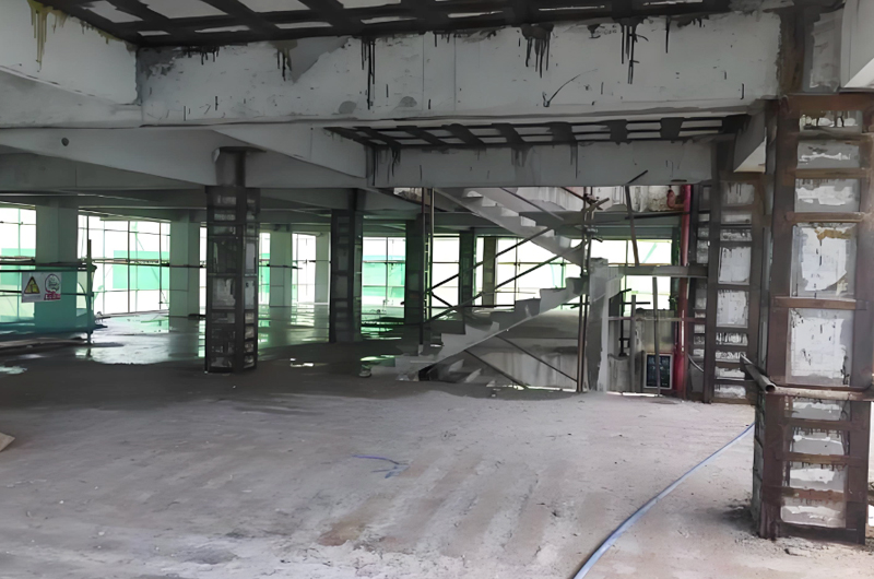 舊建筑結(jié)構(gòu)加固補(bǔ)強(qiáng)