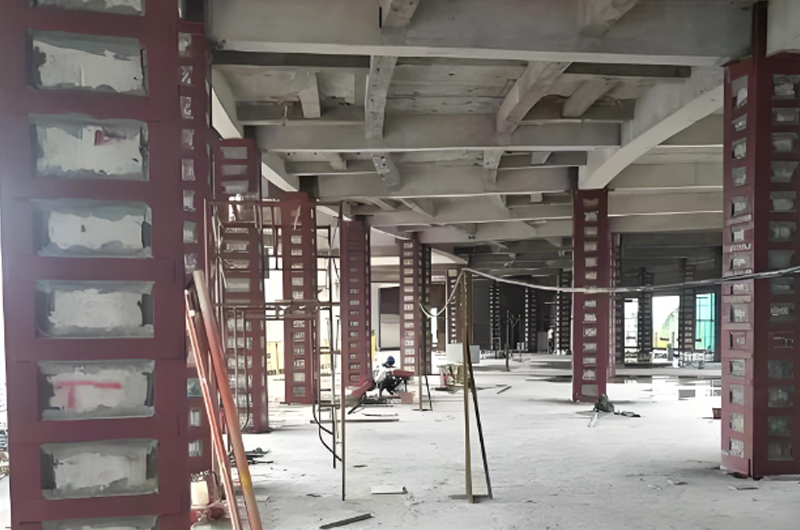 房屋加固補(bǔ)強(qiáng)