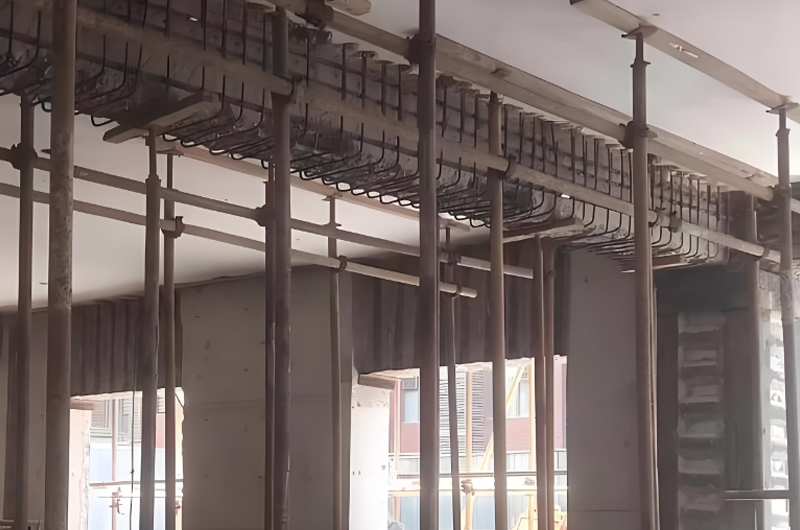 對抗震級別不達(dá)標(biāo)的建筑物進(jìn)行現(xiàn)場勘探