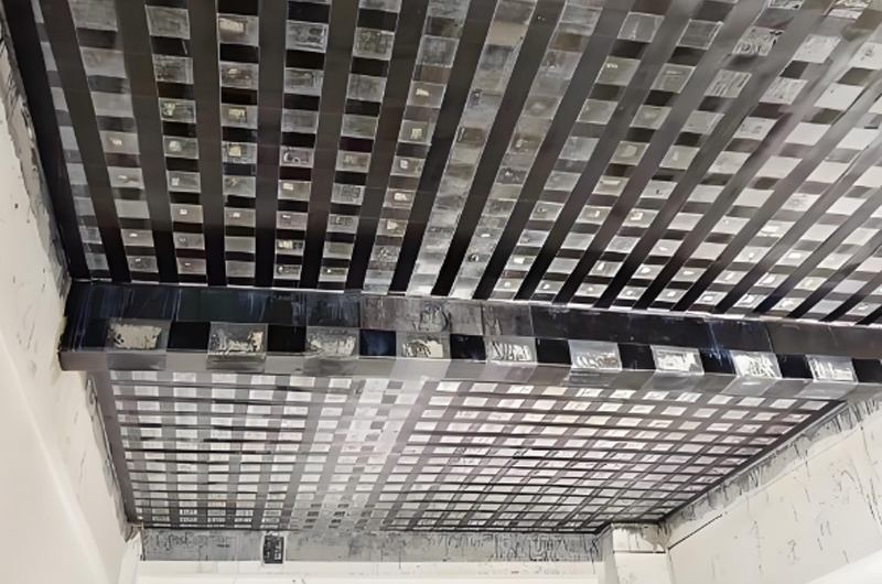 建筑抗震設(shè)計(jì)規(guī)范設(shè)計(jì)抗震加固施工方案