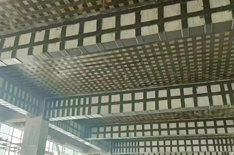 規(guī)劃好每個(gè)施工階段需要完成的加固工作