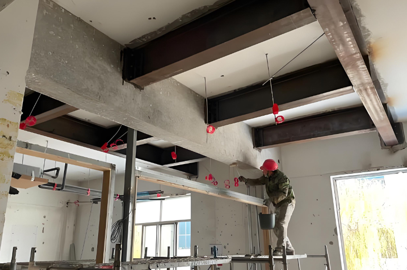 建筑物加固準(zhǔn)備好充足的加固預(yù)算