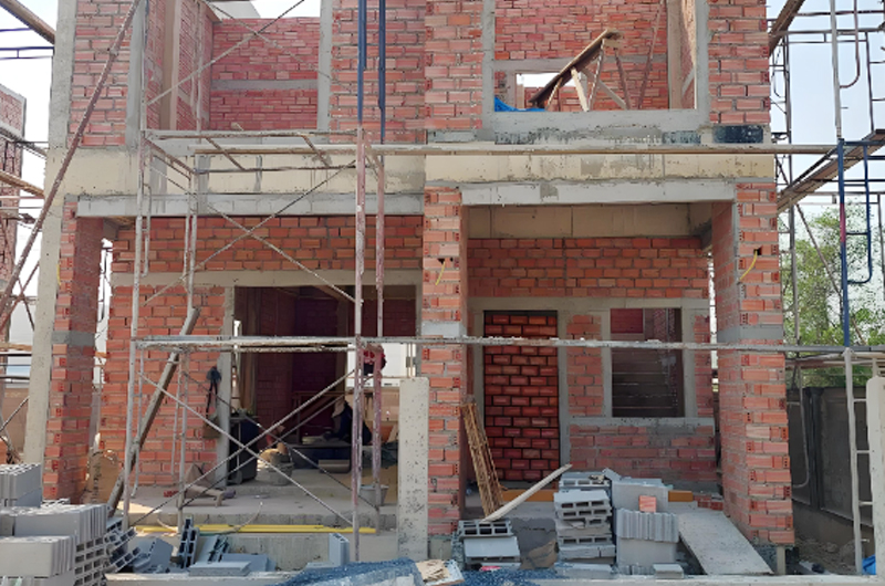 自建房抗震加固