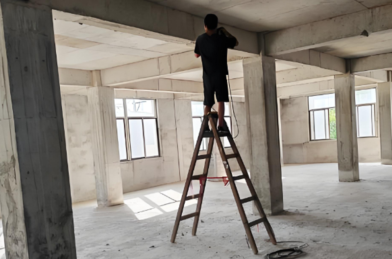 廠(chǎng)房改造需要檢測(cè)鑒定嗎?