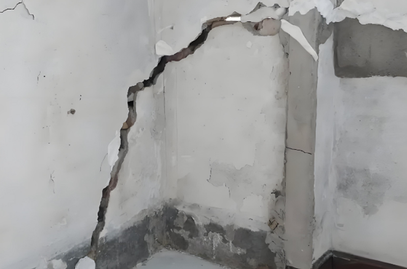 房子地基下沉怎么補救