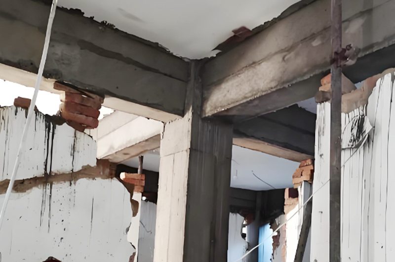 農(nóng)村自建房加固改造方案