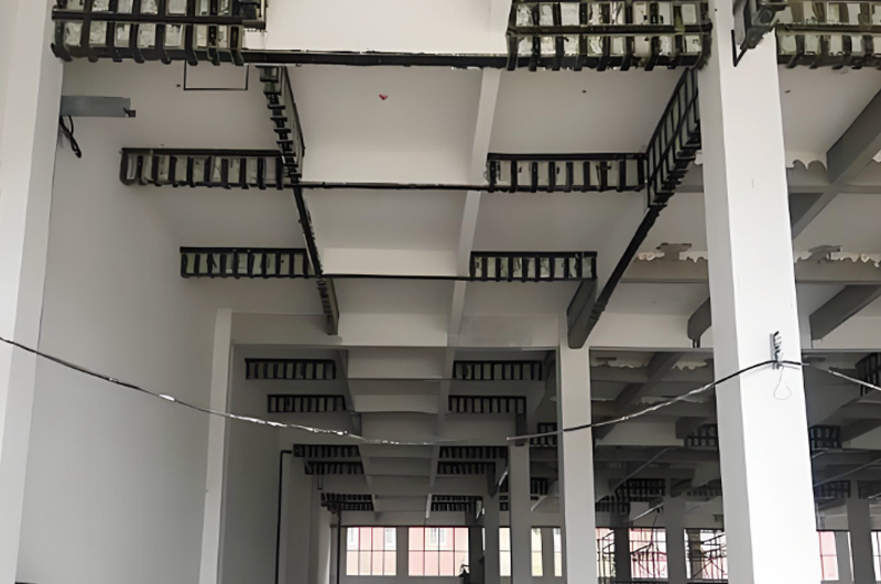 建筑結(jié)構(gòu)加固