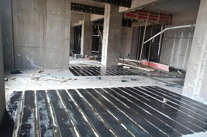 碳纖維布加固使用壽命