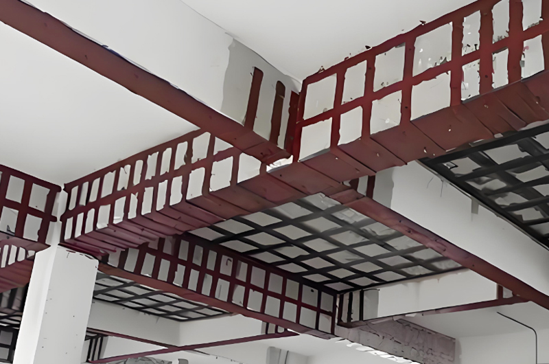 建筑加固補(bǔ)強(qiáng)的目的