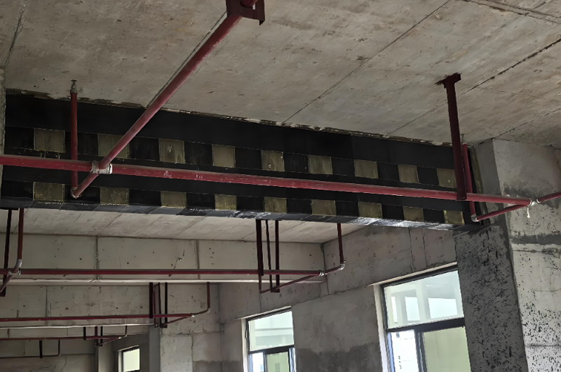 建筑加固的規(guī)范依據