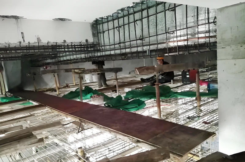 房屋結(jié)構(gòu)加固