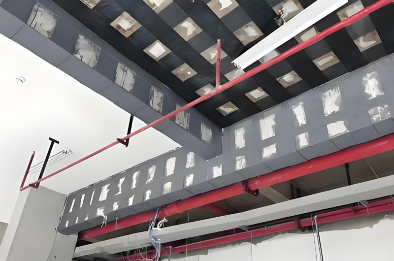 廠房樓板承重加固