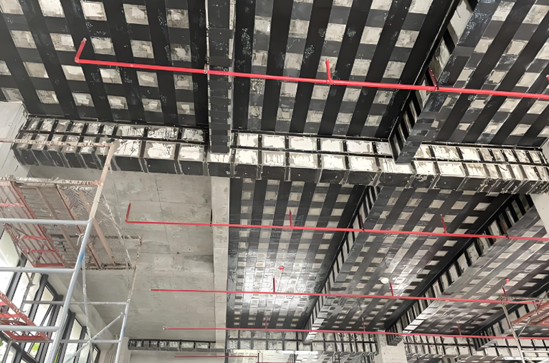 廠房結(jié)構(gòu)加固