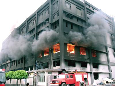 火災(zāi)建筑物加固 火災(zāi)建筑物加固